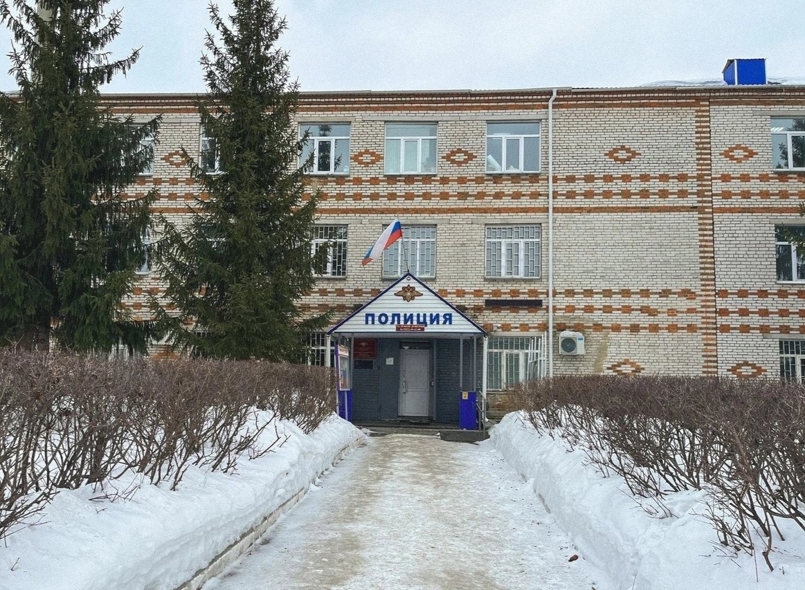 В МО МВД России "Куртамышский" осуществляется формирование нового состава Общественного совета..